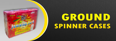 Ground Spinner Cases