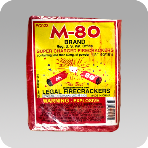 M80 Half Brick