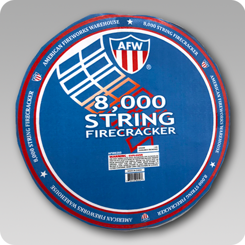 AFW 8,000 String