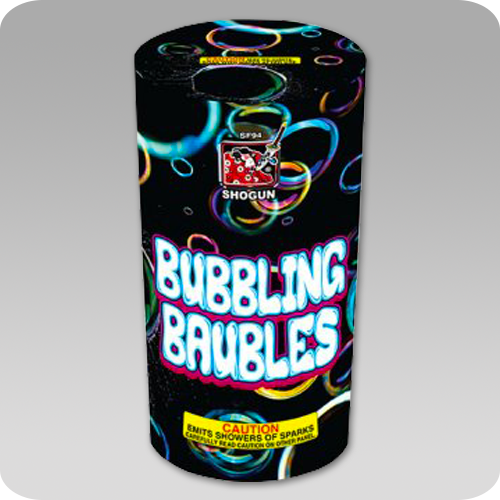 Bubbling Baubles