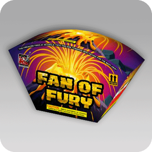 Fan of Fury