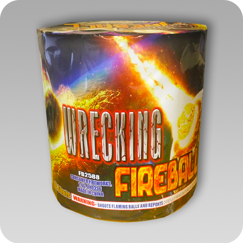 Wrecking Fireball