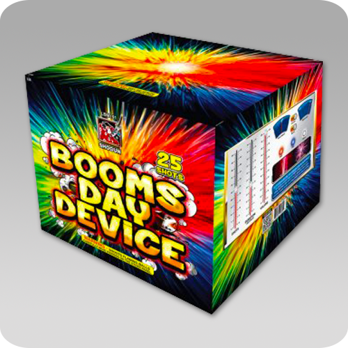 Booms Day Device