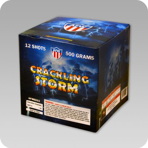 Crackling Storm