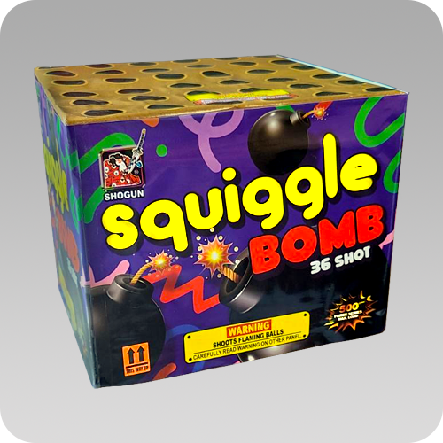 Squiggle Bomb