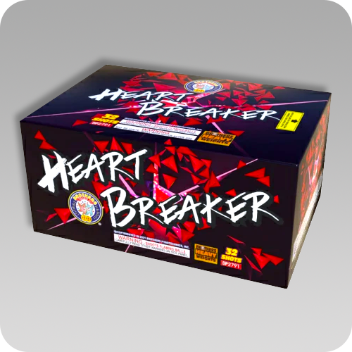 Heart Breaker