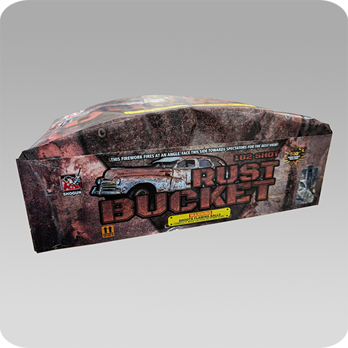 Rust Bucket