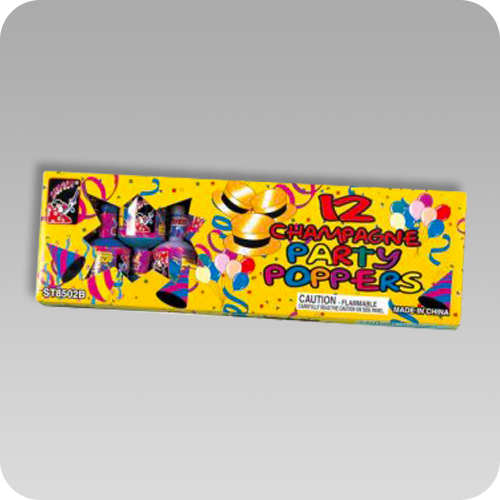 Party Popper Box