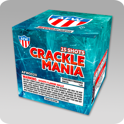 Crackle Mania