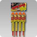 Bang Bang Rocket 24/4