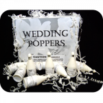 Wedding Poppers