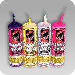 Color Mammoth Smoke 36/4
