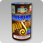 Blueberry Moonshine  18/1