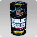 Bubbling Baubles 12/1