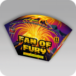 Fan of Fury 16/1