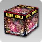 Battle of Royale 4/1