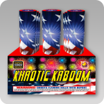 Khaotic Kaboom 4/1