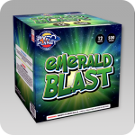 Emerald Blast 2/1