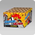 Heroes & Villains 4/1