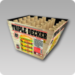 Triple Decker 4/1
