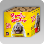 Howler Monkey 4/1