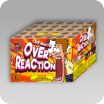 Over Reaction 4/1