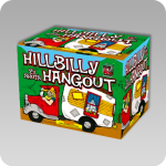 Hillbilly Hangout  4/1