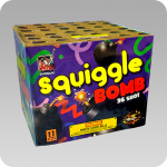 Squiggle Bomb 4/1