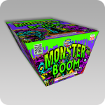 Monster Boom 2/1