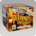 Second Amendment 4/1