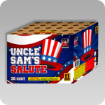 Uncle Sam's Salute 2/1