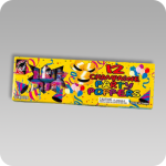 Party Popper Box 72/12