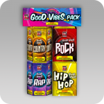 Good Vibes Pack 12/4