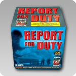 Report For Duty 16/1