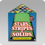 Stars, Stripes & Solids 12/1