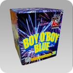 Boy O' Boy Blue 12/1