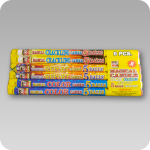 5 Ball Assorted Roman Candle 48/6