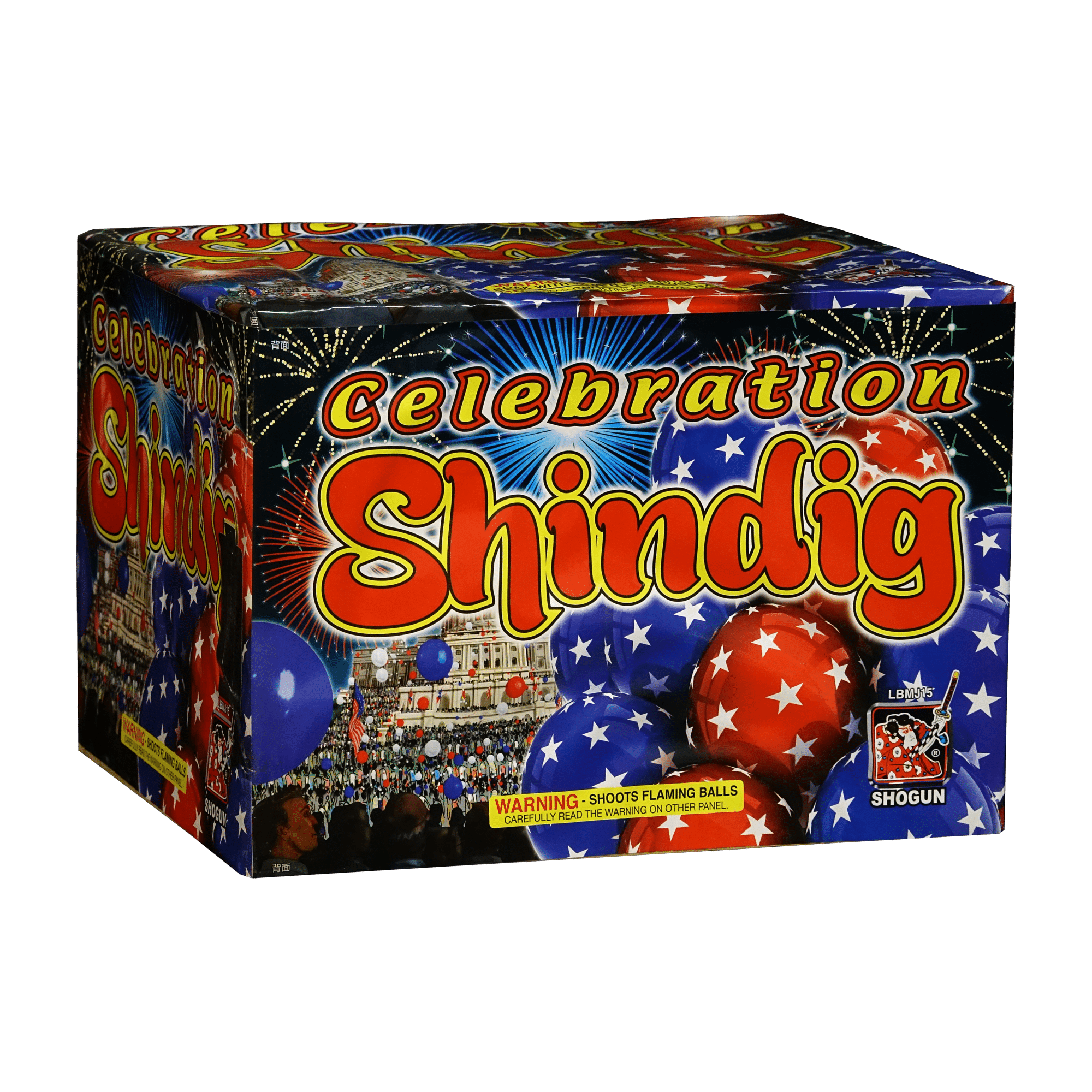 CELEBRATION SHINDIG 6/1