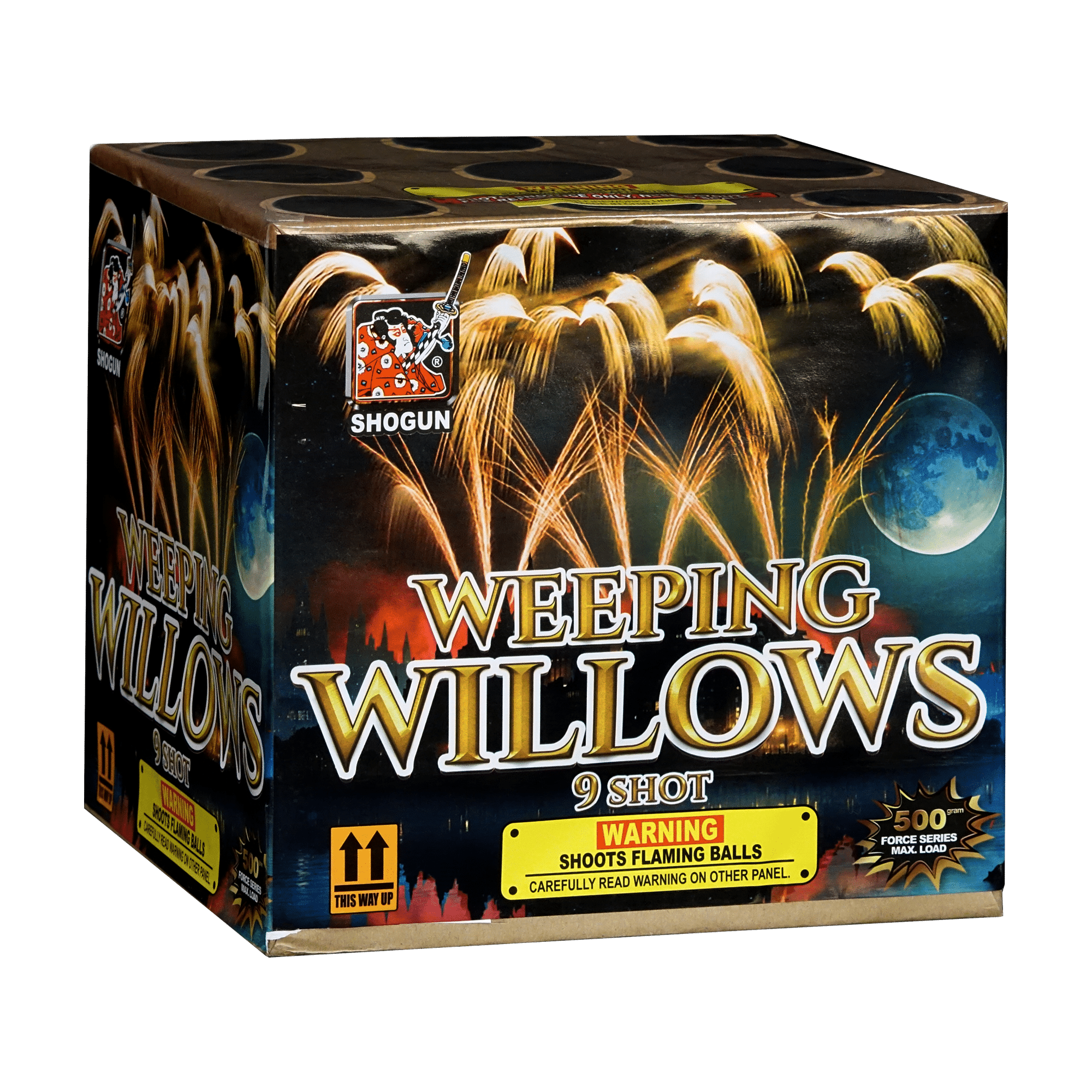 WEEPING WILLOWS 6/1