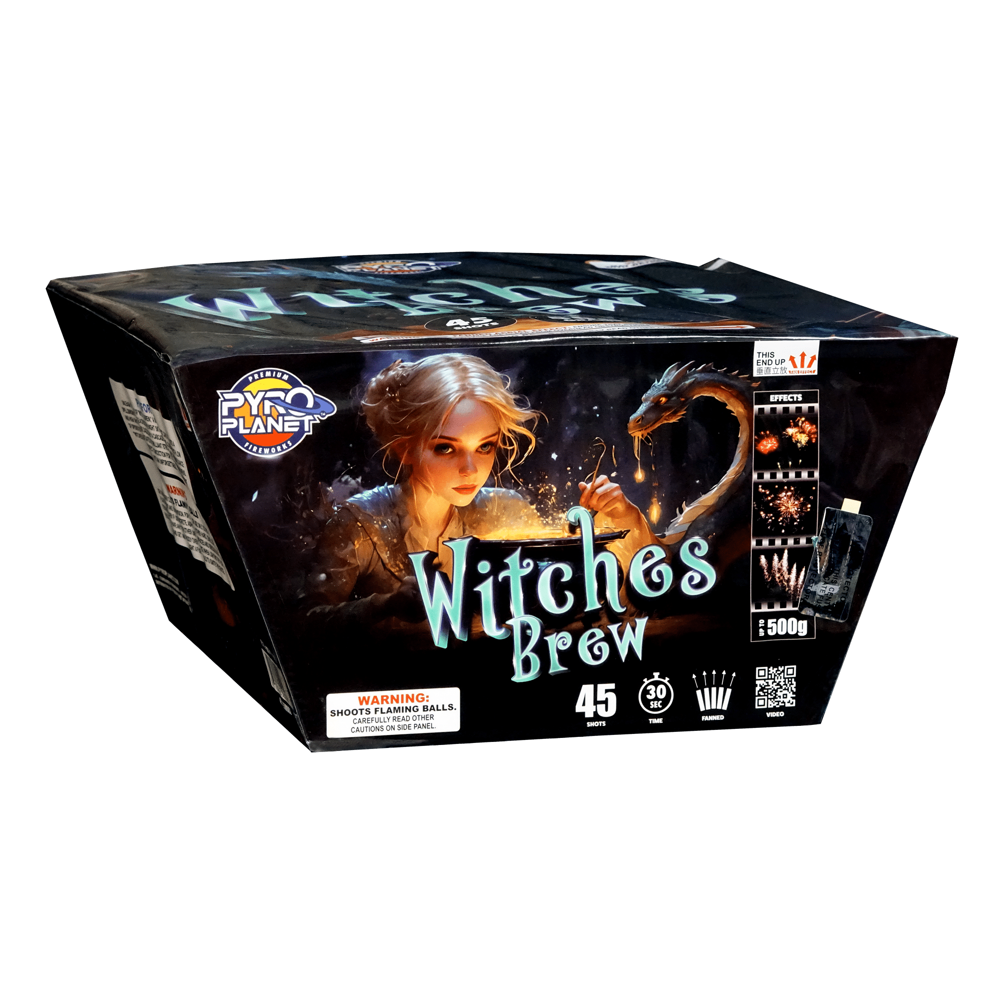 WITCHES BREW 4/1