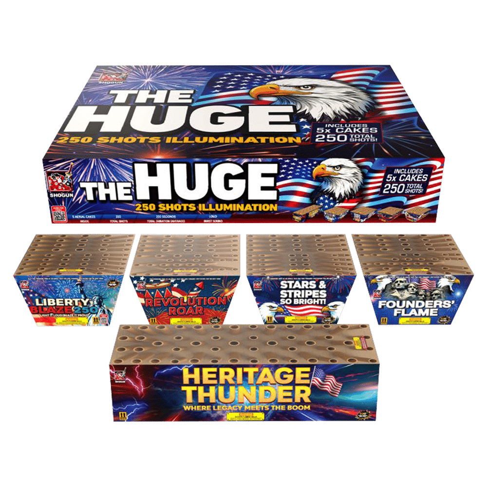 THE HUGE 5/1